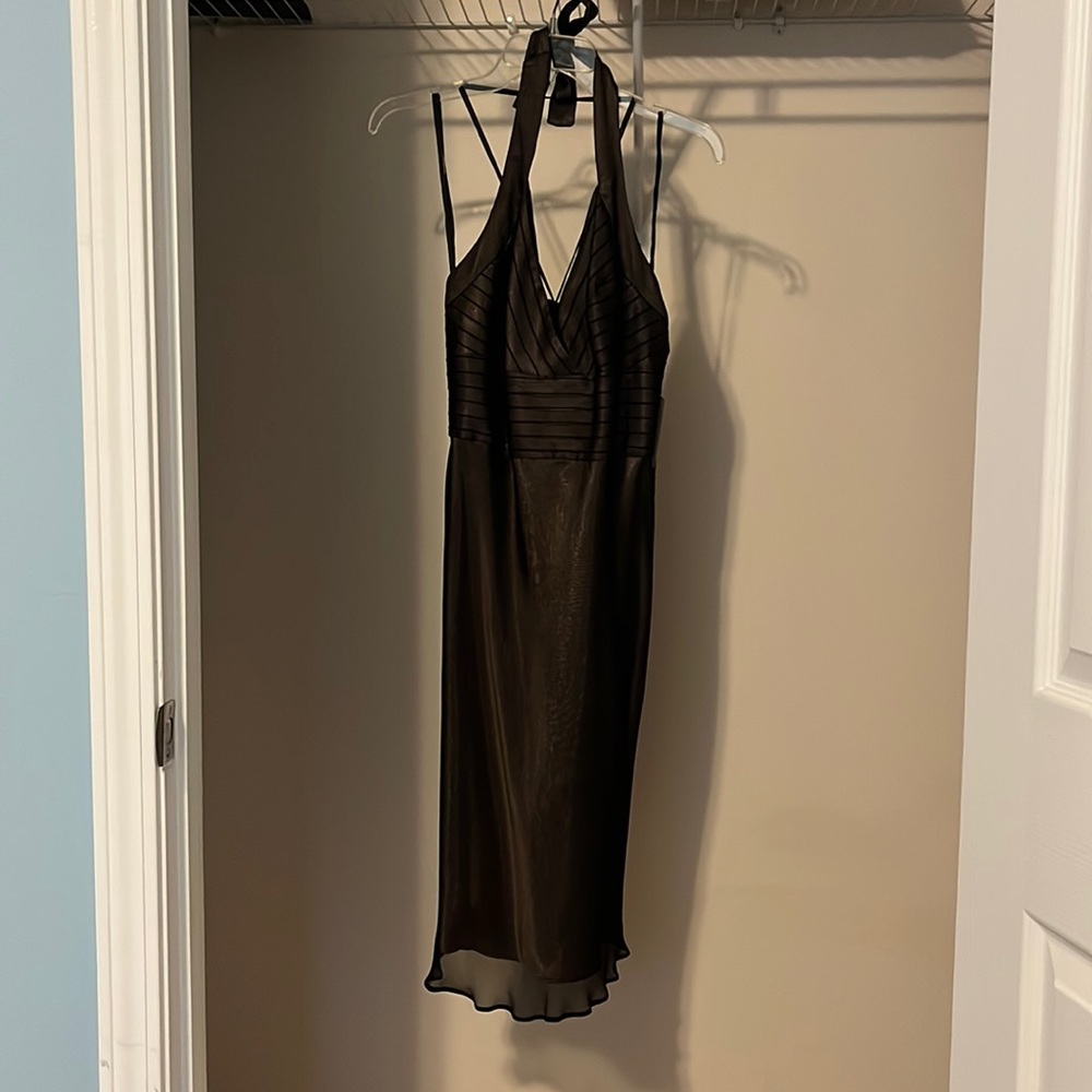 NWT Jones NY silk dress.